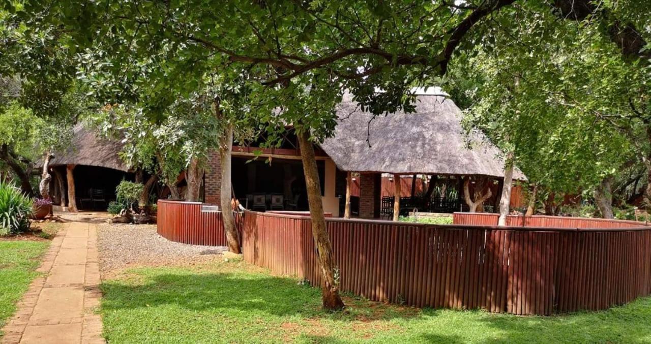 Boulders Safari Lodge Малалане Экстерьер фото