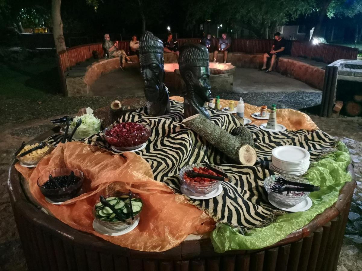 Boulders Safari Lodge Малалане Экстерьер фото