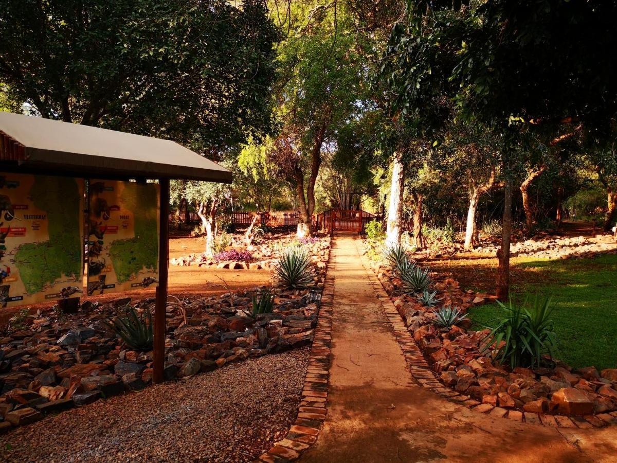 Boulders Safari Lodge Малалане Экстерьер фото