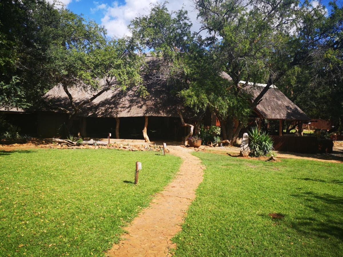 Boulders Safari Lodge Малалане Экстерьер фото